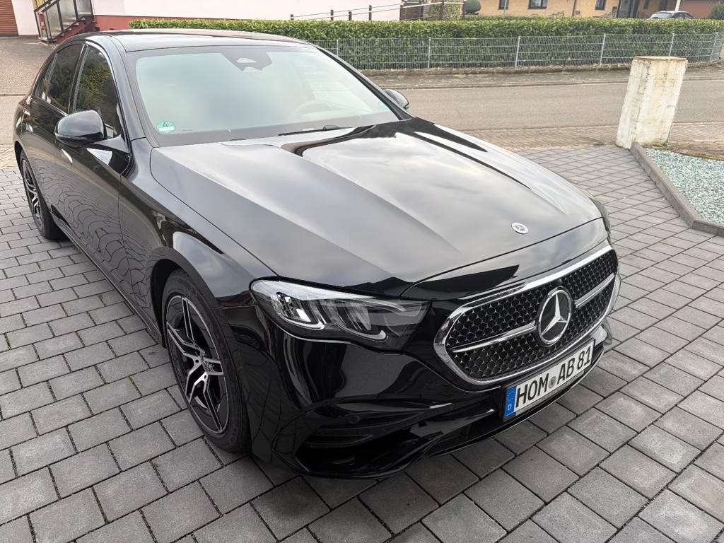 Mercedes-Benz E-Klasse