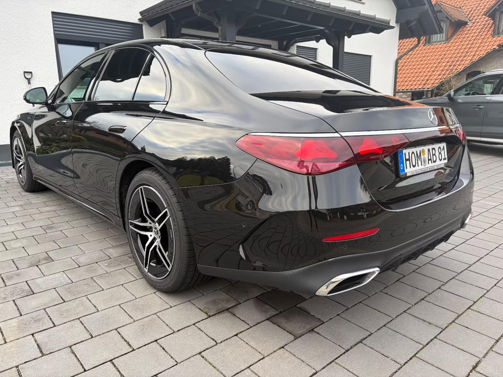 Mercedes-Benz E-Klasse