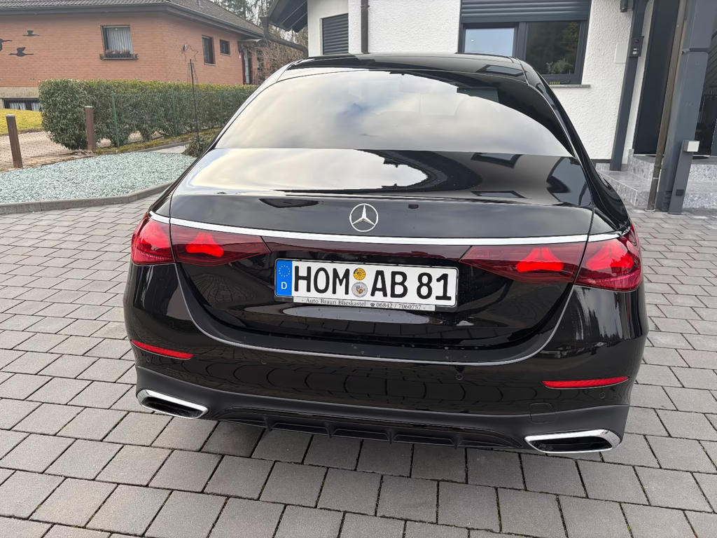 Mercedes-Benz E-Klasse