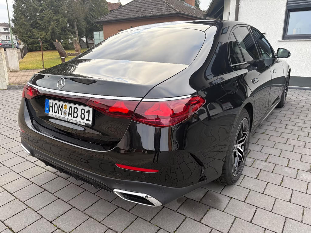 Mercedes-Benz E-Klasse