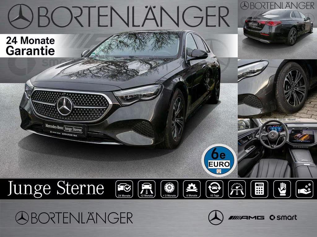 Mercedes-Benz E-Klasse 2025 Benzine