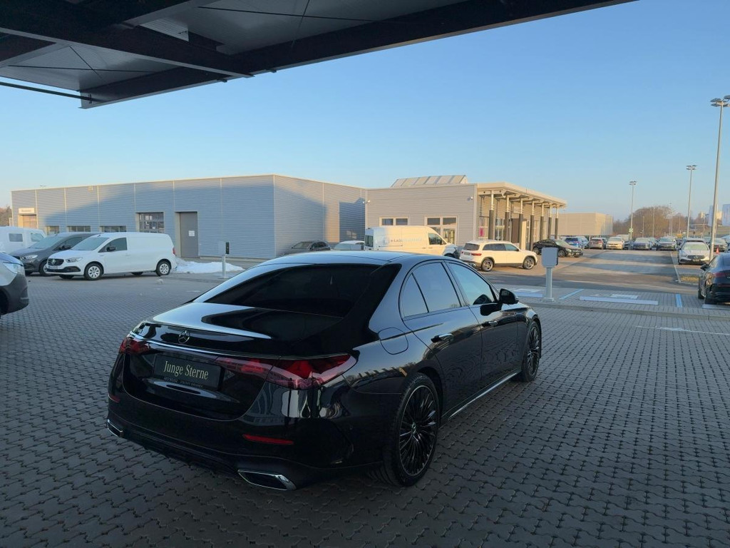 Mercedes-Benz E-Klasse