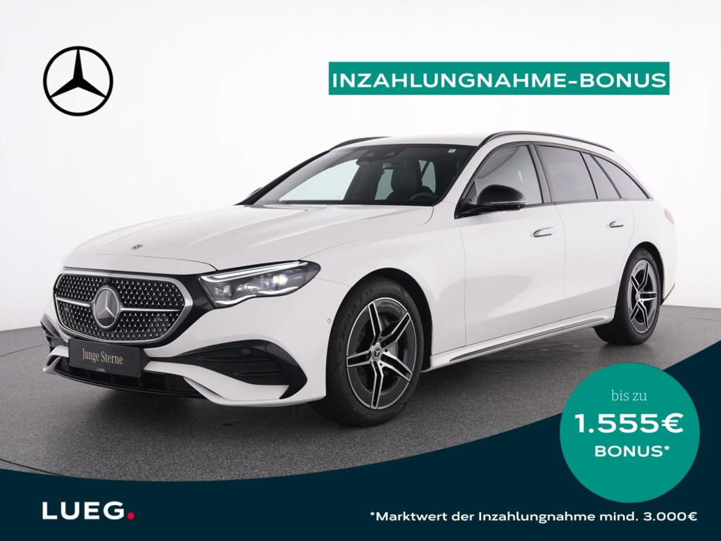 Mercedes-Benz E-Klasse 2025 Benzine