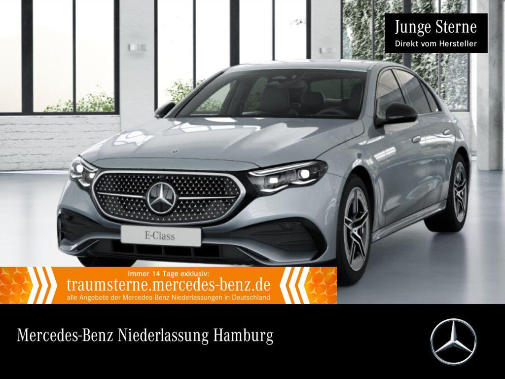 Mercedes-Benz E-Klasse 2025 Benzine