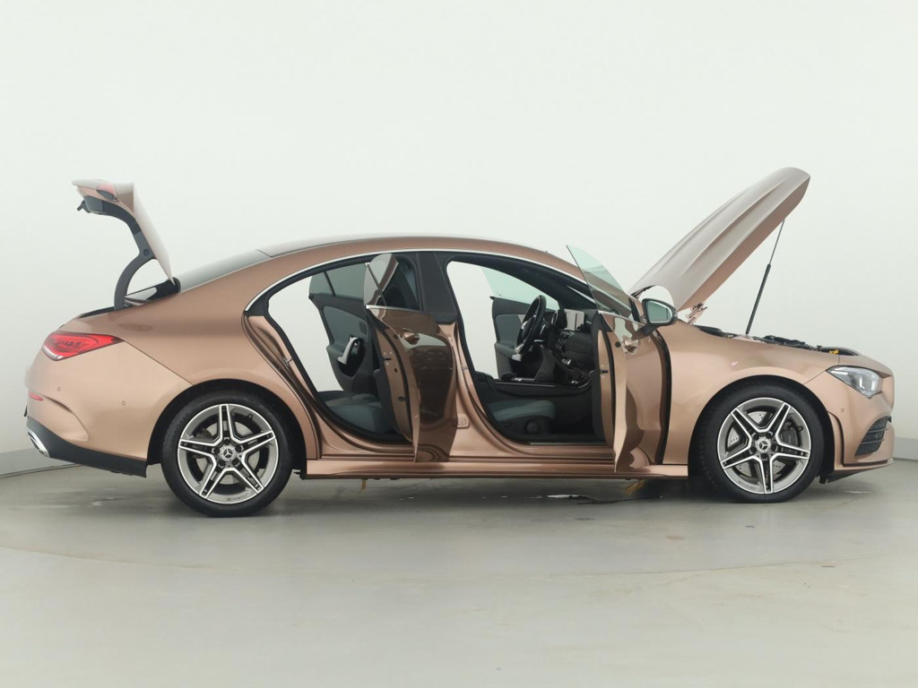 Mercedes-Benz CLA-Klasse