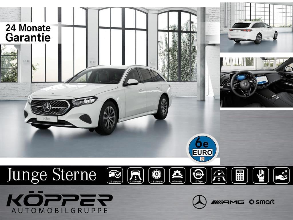 Mercedes-Benz E-Klasse 2025 Benzine