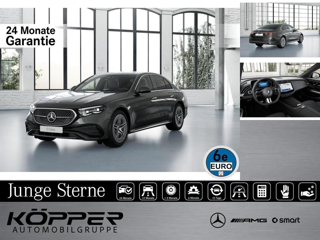 Mercedes-Benz E-Klasse