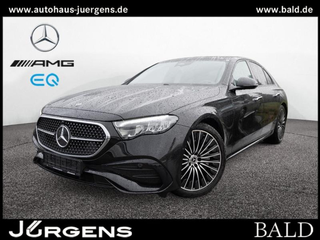 Mercedes-Benz E-Klasse 2025 Benzine