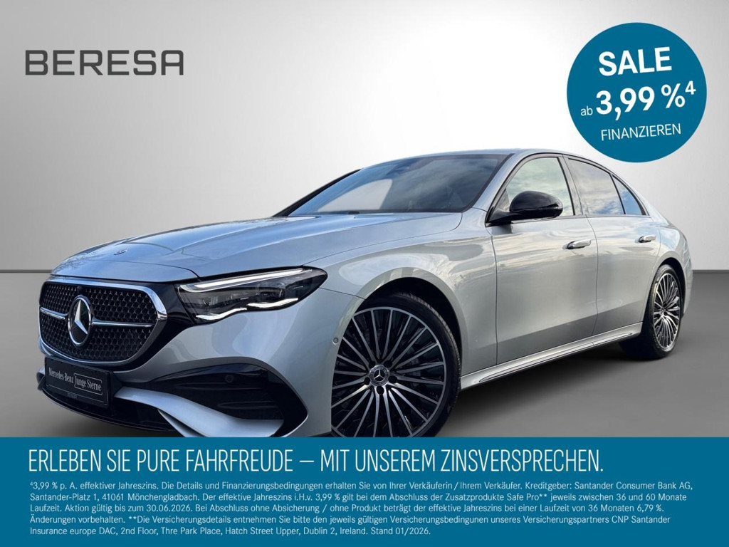 Mercedes-Benz E-Klasse