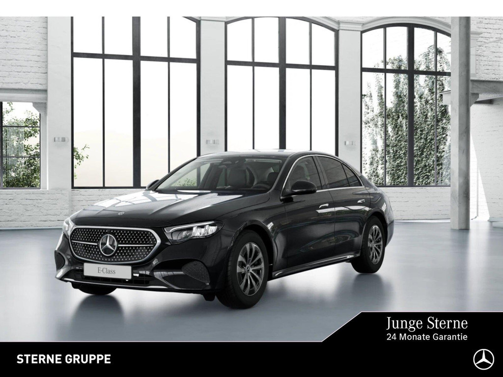 Mercedes-Benz E-Klasse 2025 Diesel