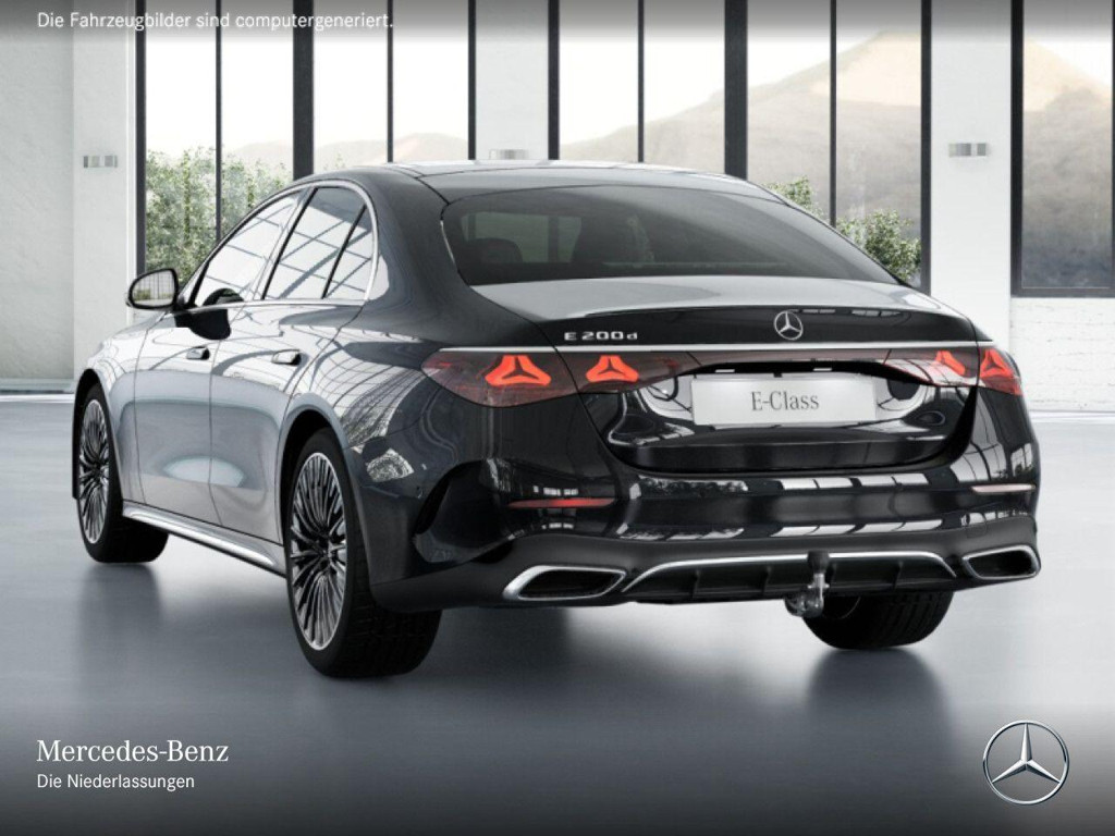 Mercedes-Benz E-Klasse