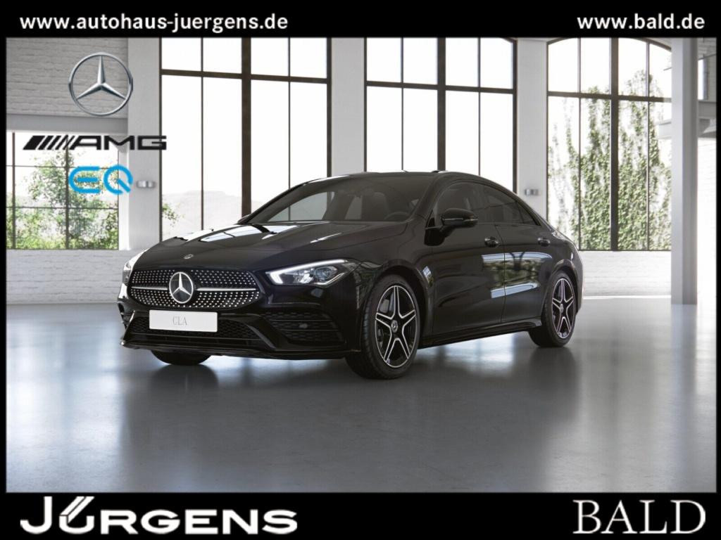 Mercedes-Benz CLA-Klasse 2022 Hybride Benzine