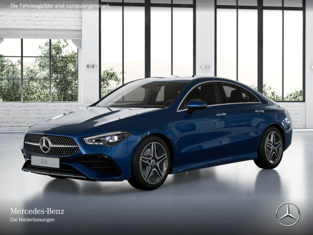 Mercedes-Benz CLA-Klasse