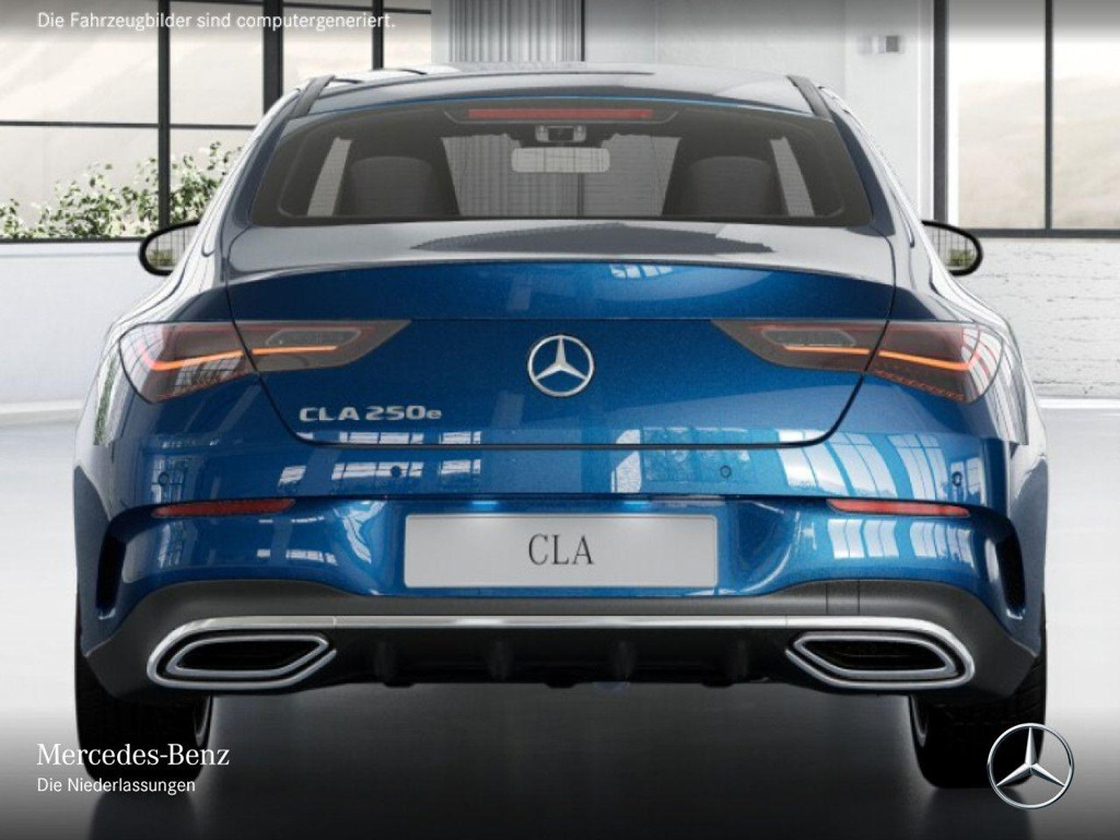 Mercedes-Benz CLA-Klasse