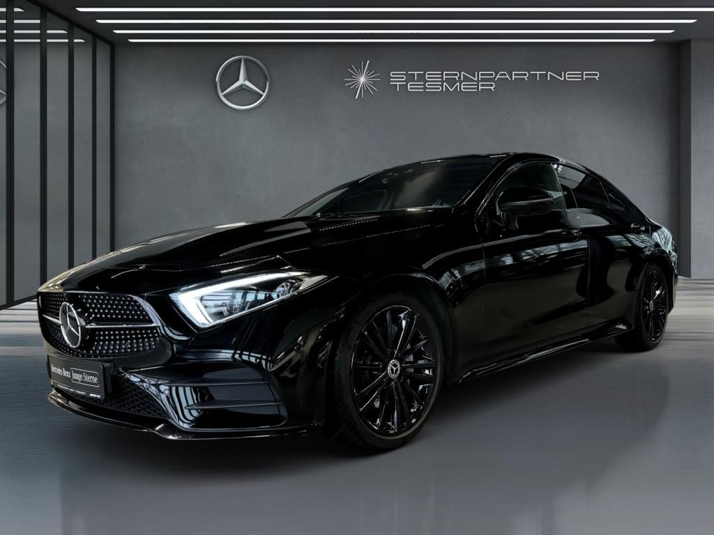 Mercedes-Benz CLS-Klasse 2021 Diesel