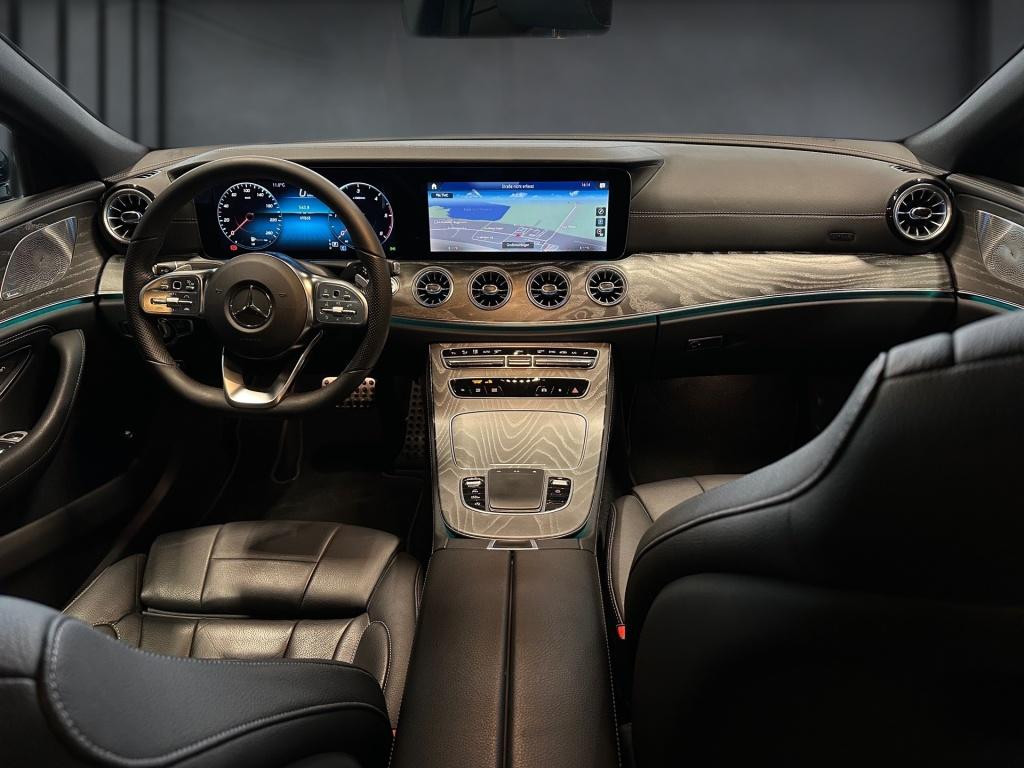 Mercedes-Benz CLS-Klasse