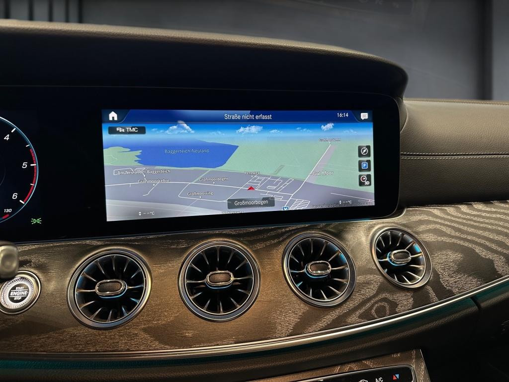 Mercedes-Benz CLS-Klasse