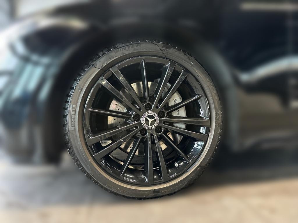 Mercedes-Benz CLS-Klasse