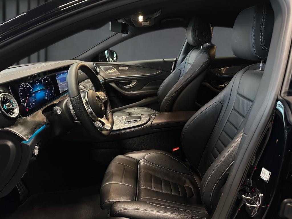 Mercedes-Benz CLS-Klasse