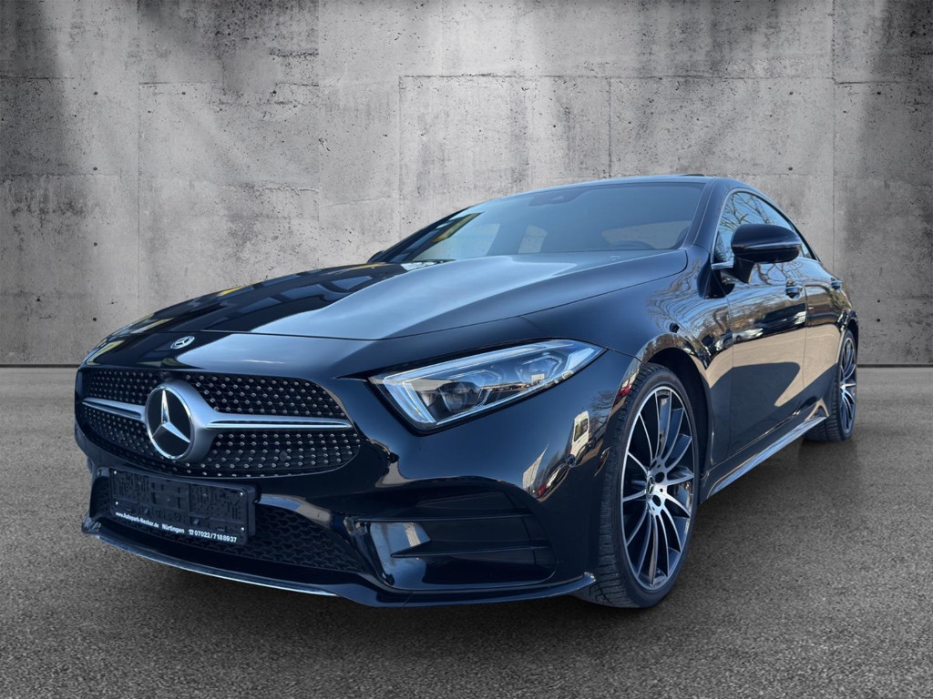 Mercedes-Benz CLS-Klasse