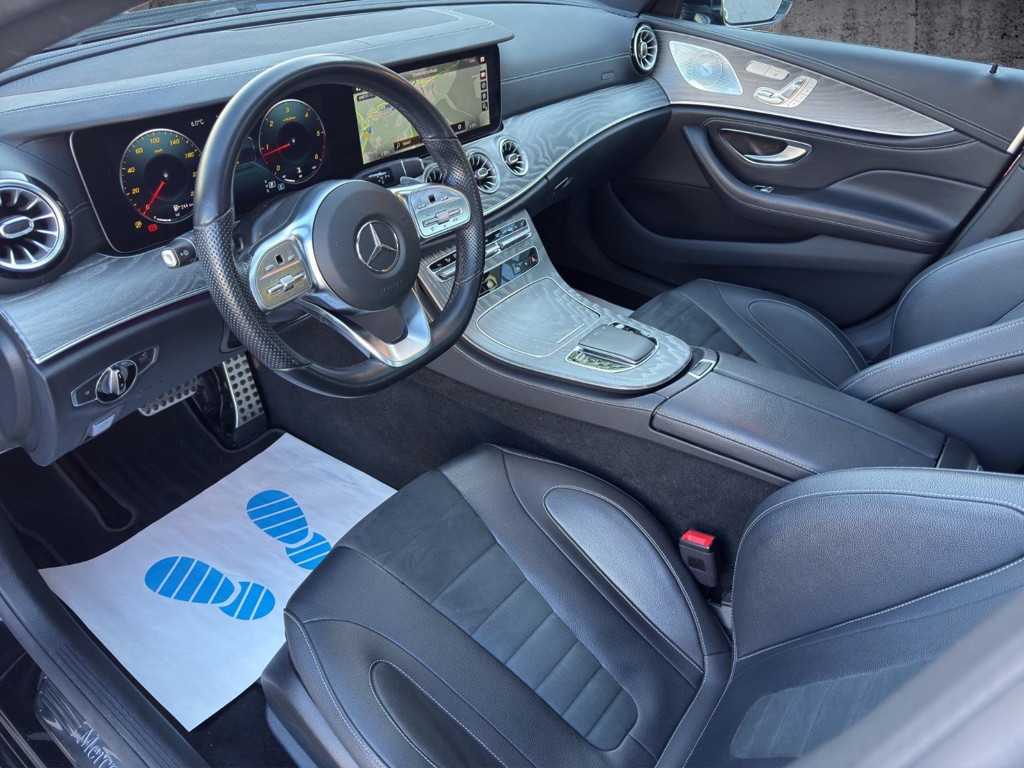 Mercedes-Benz CLS-Klasse