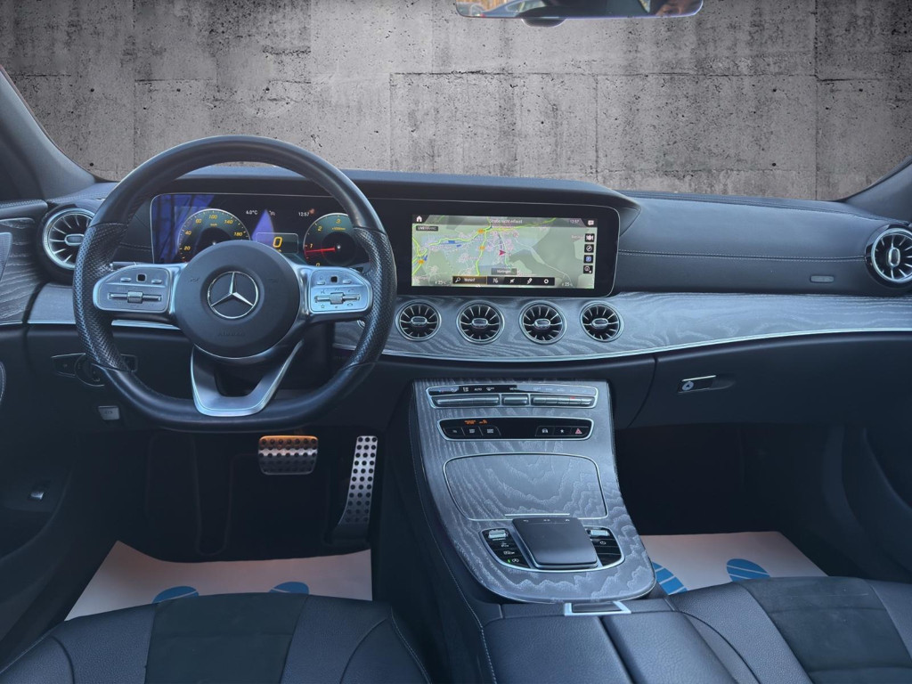 Mercedes-Benz CLS-Klasse