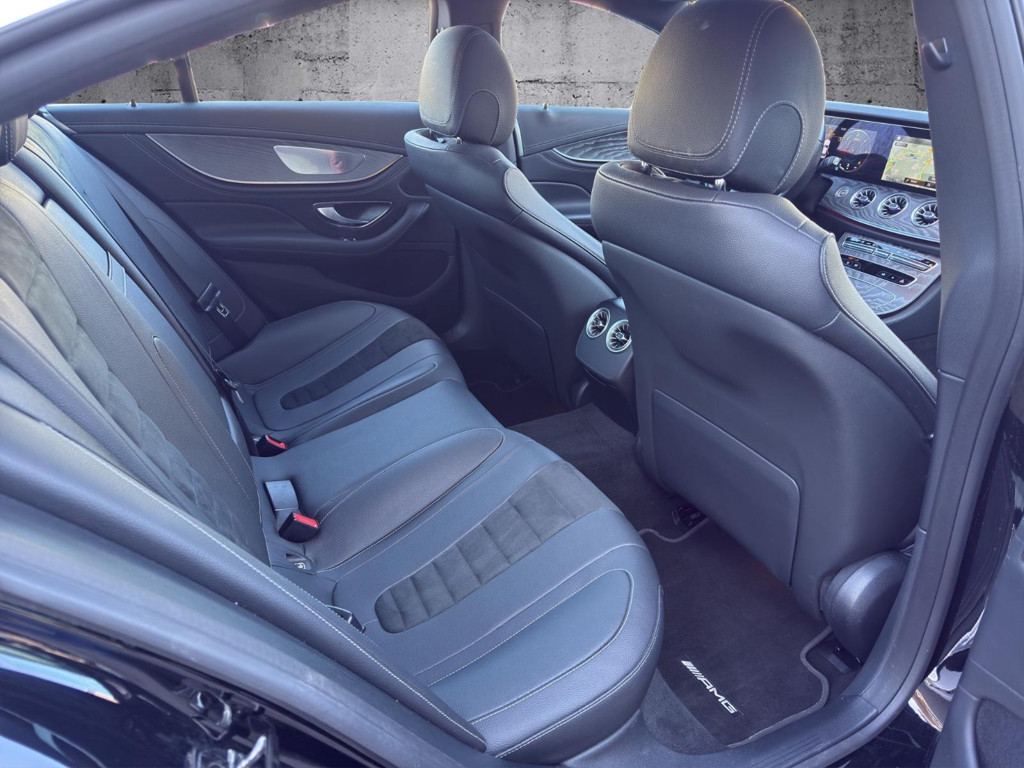 Mercedes-Benz CLS-Klasse