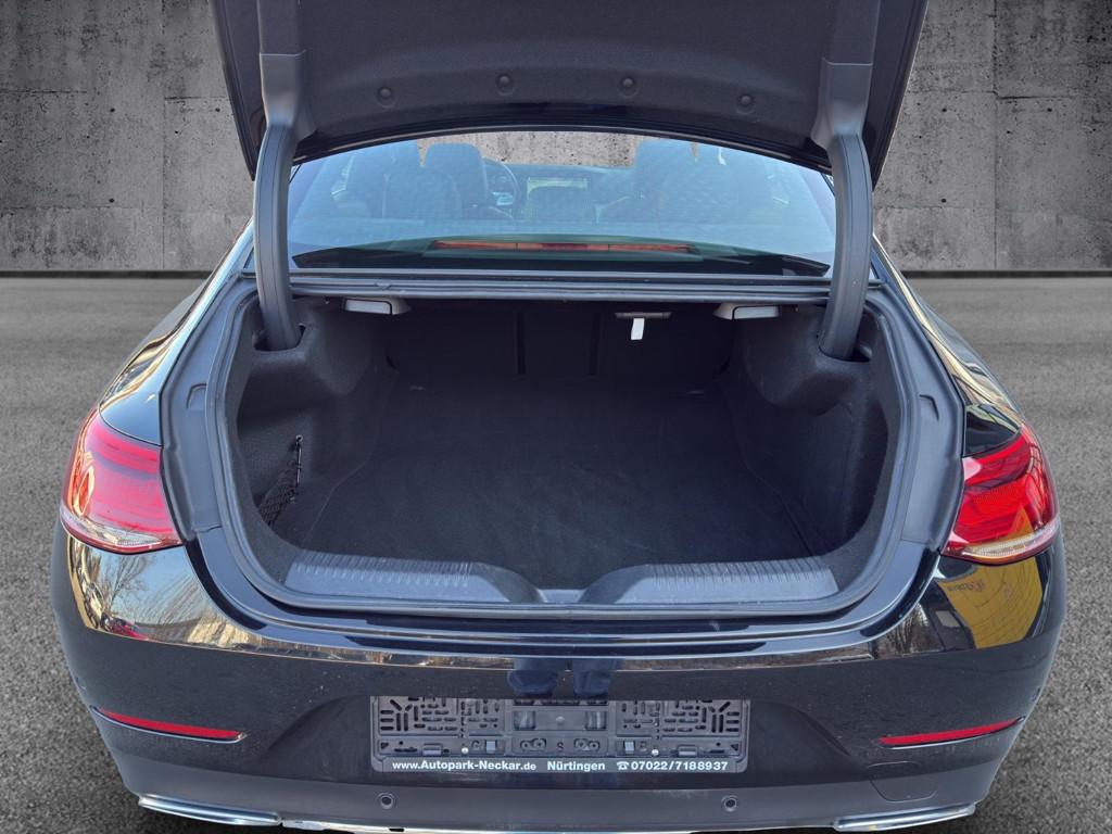 Mercedes-Benz CLS-Klasse