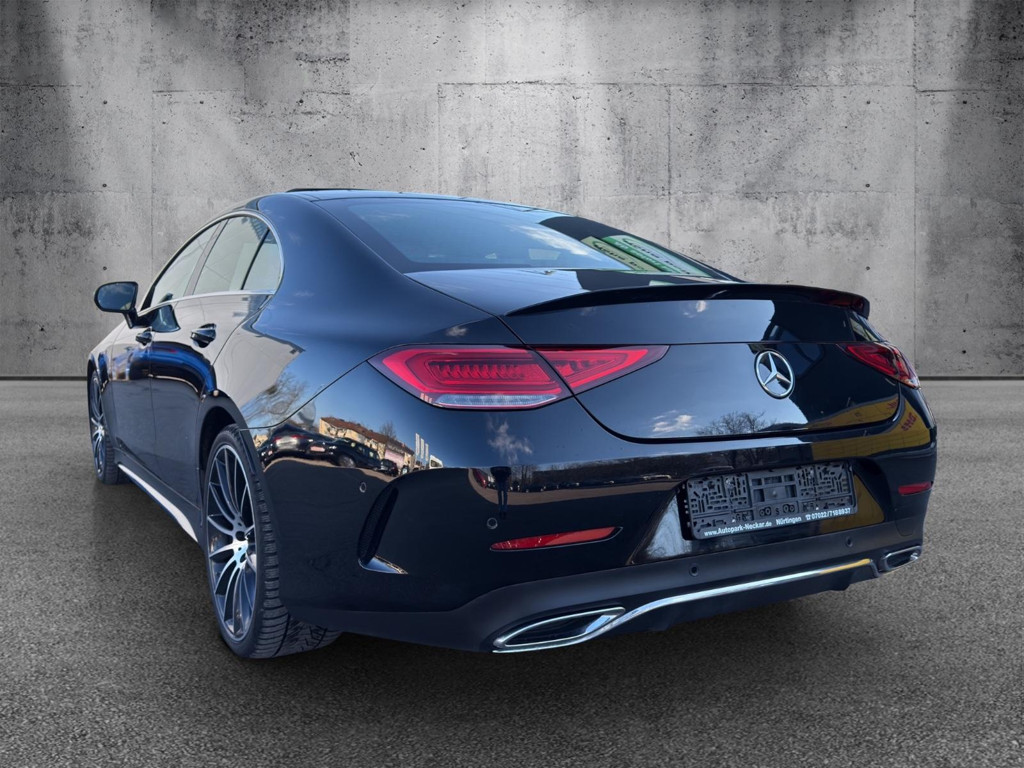 Mercedes-Benz CLS-Klasse