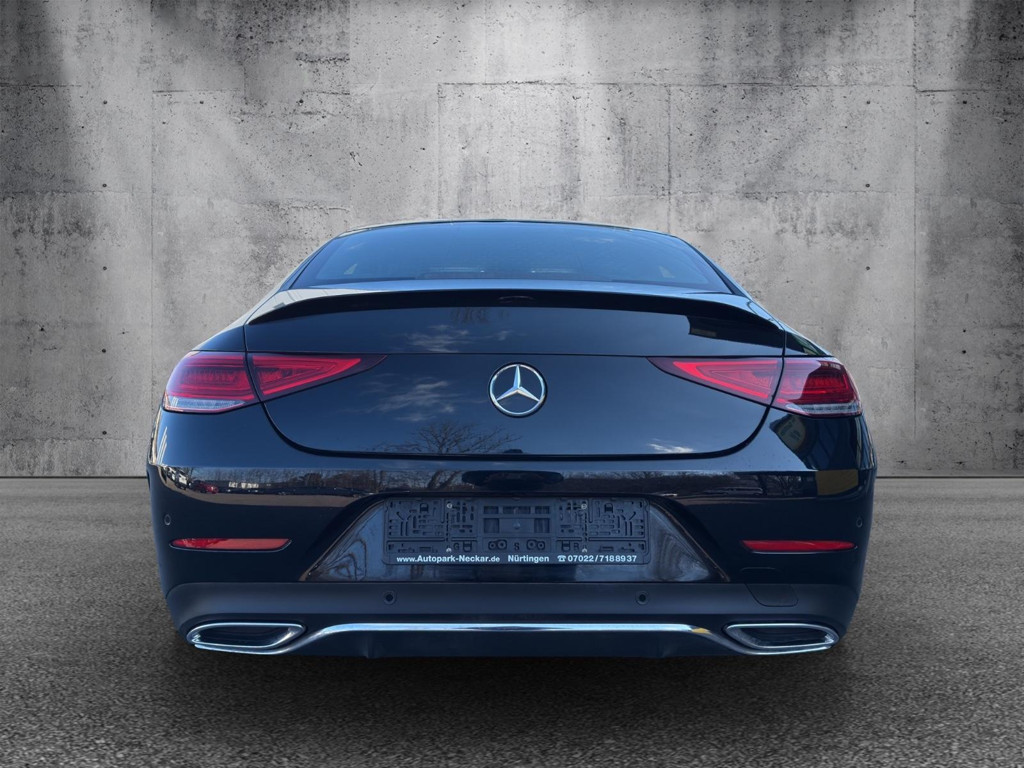 Mercedes-Benz CLS-Klasse