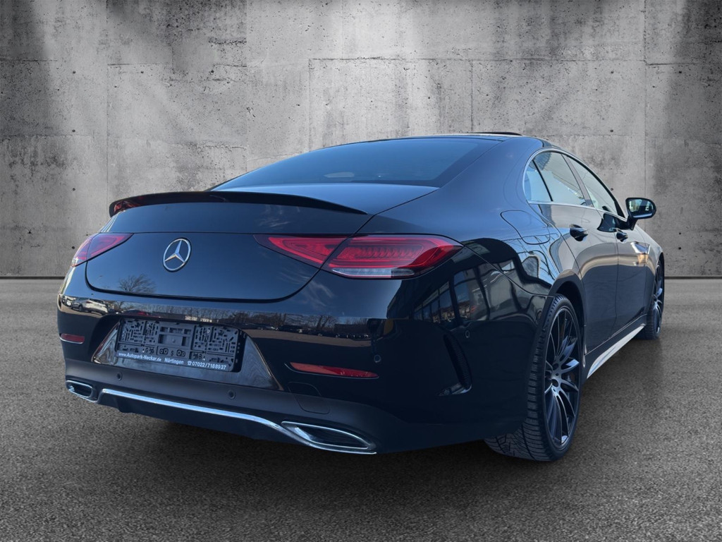 Mercedes-Benz CLS-Klasse