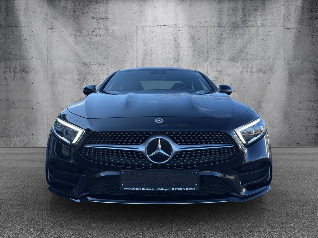 Mercedes-Benz CLS-Klasse