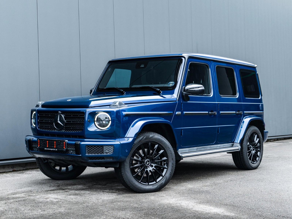 Mercedes-Benz G-Klasse 2021 Diesel