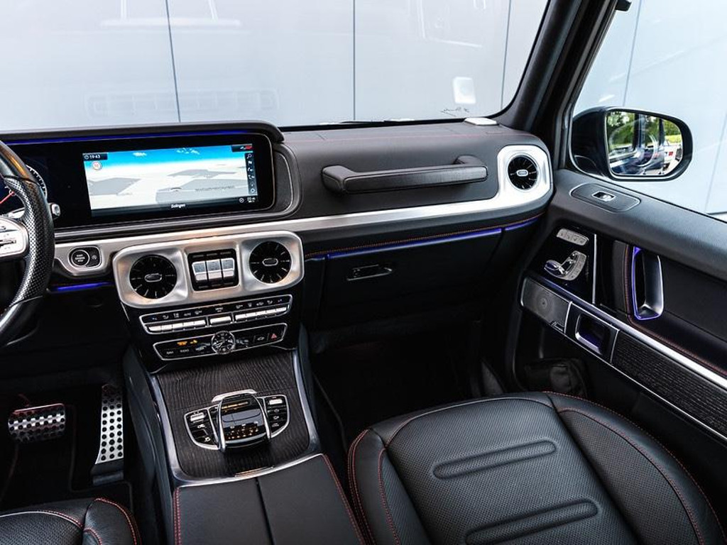 Mercedes-Benz G-Klasse