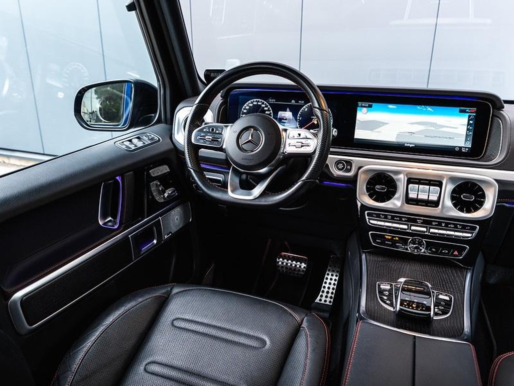 Mercedes-Benz G-Klasse