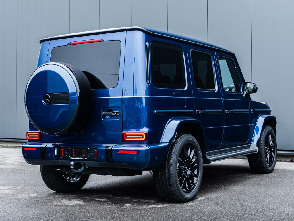 Mercedes-Benz G-Klasse