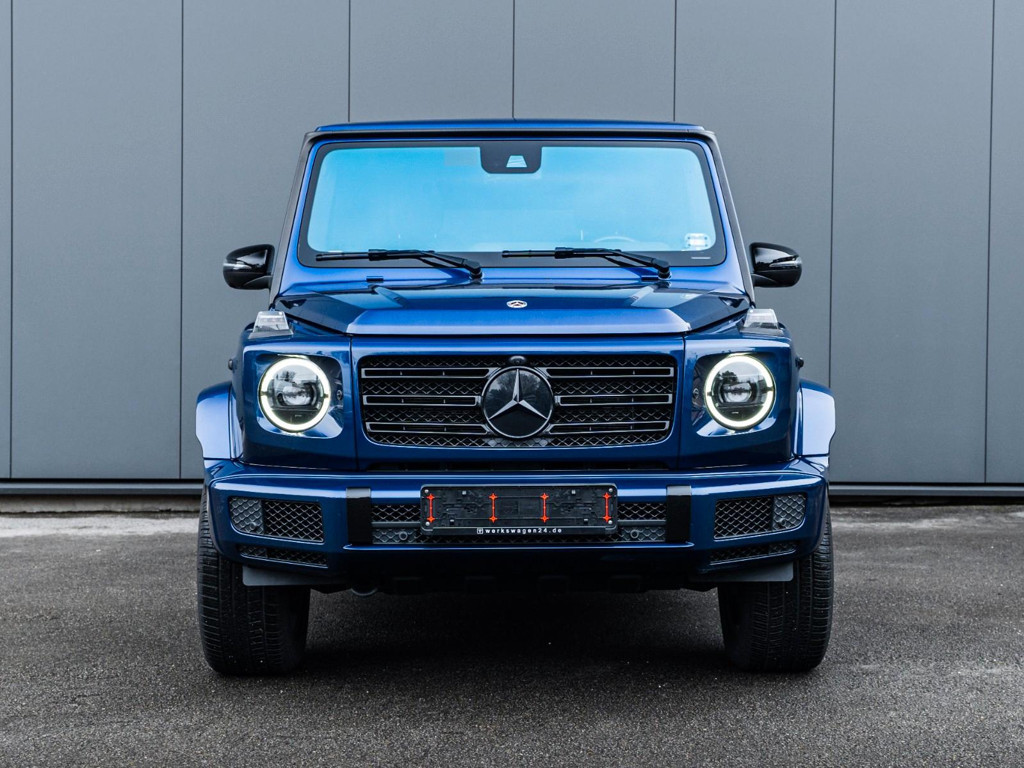 Mercedes-Benz G-Klasse