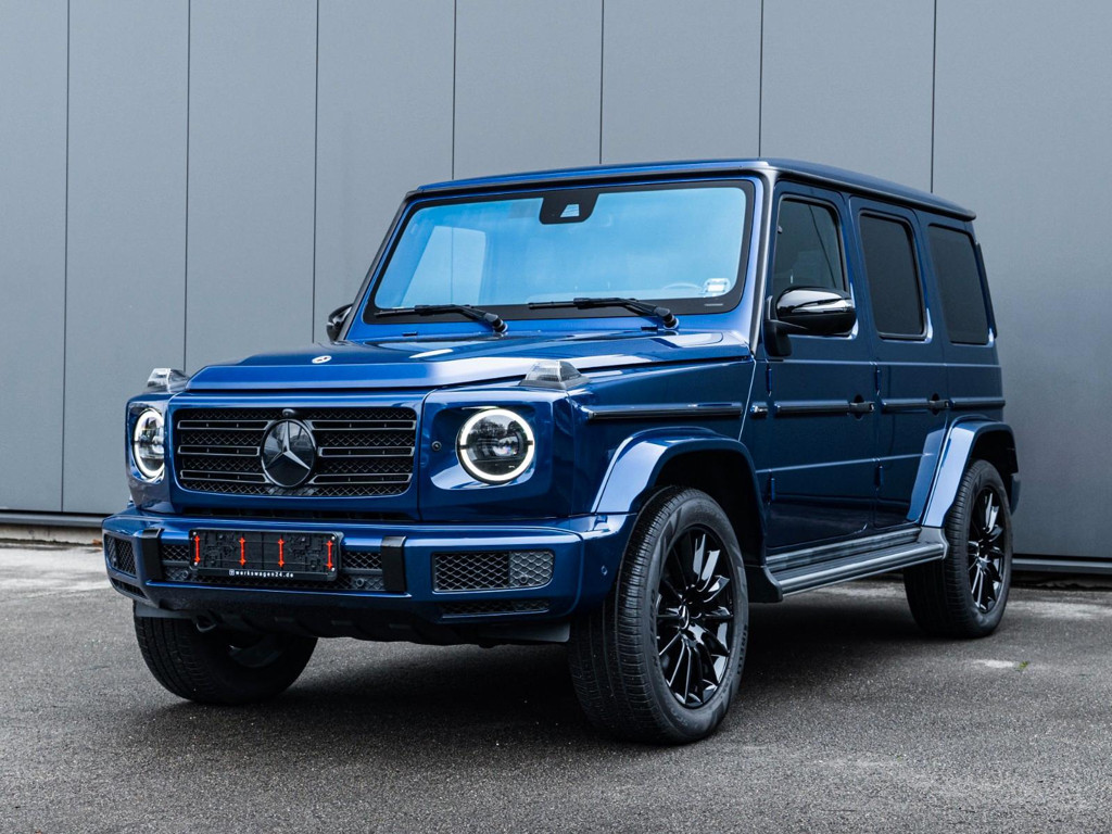 Mercedes-Benz G-Klasse