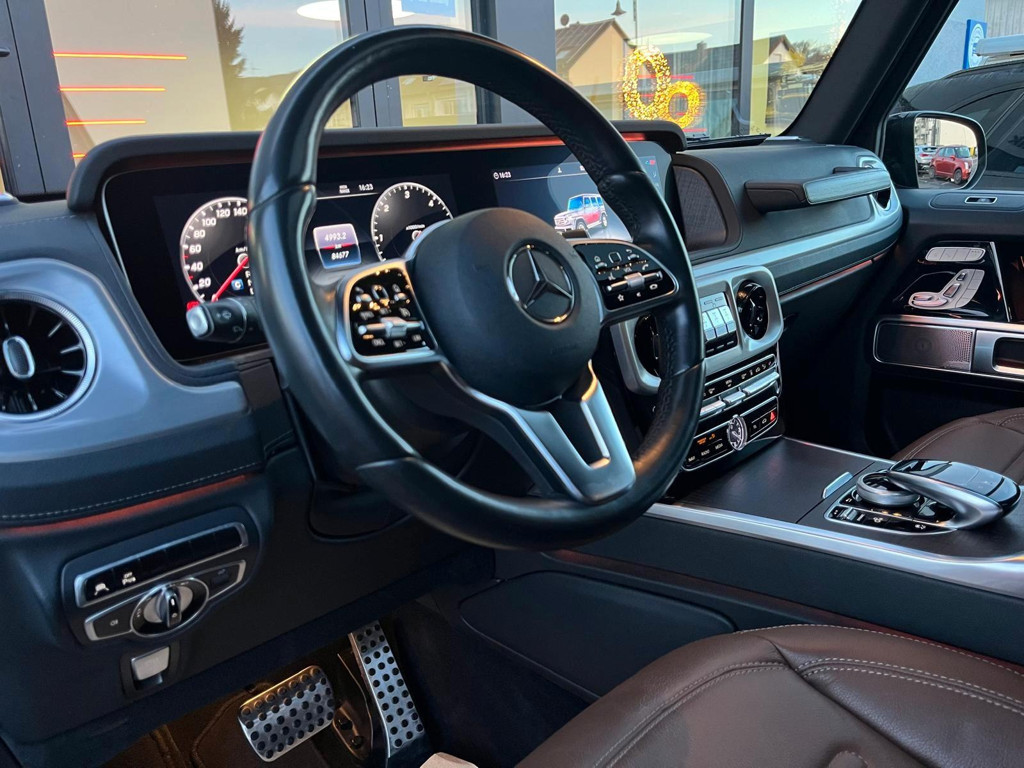 Mercedes-Benz G-Klasse