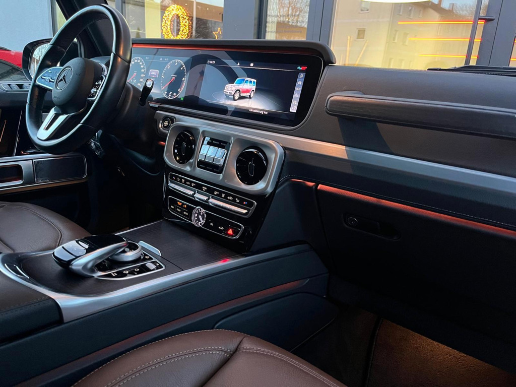 Mercedes-Benz G-Klasse