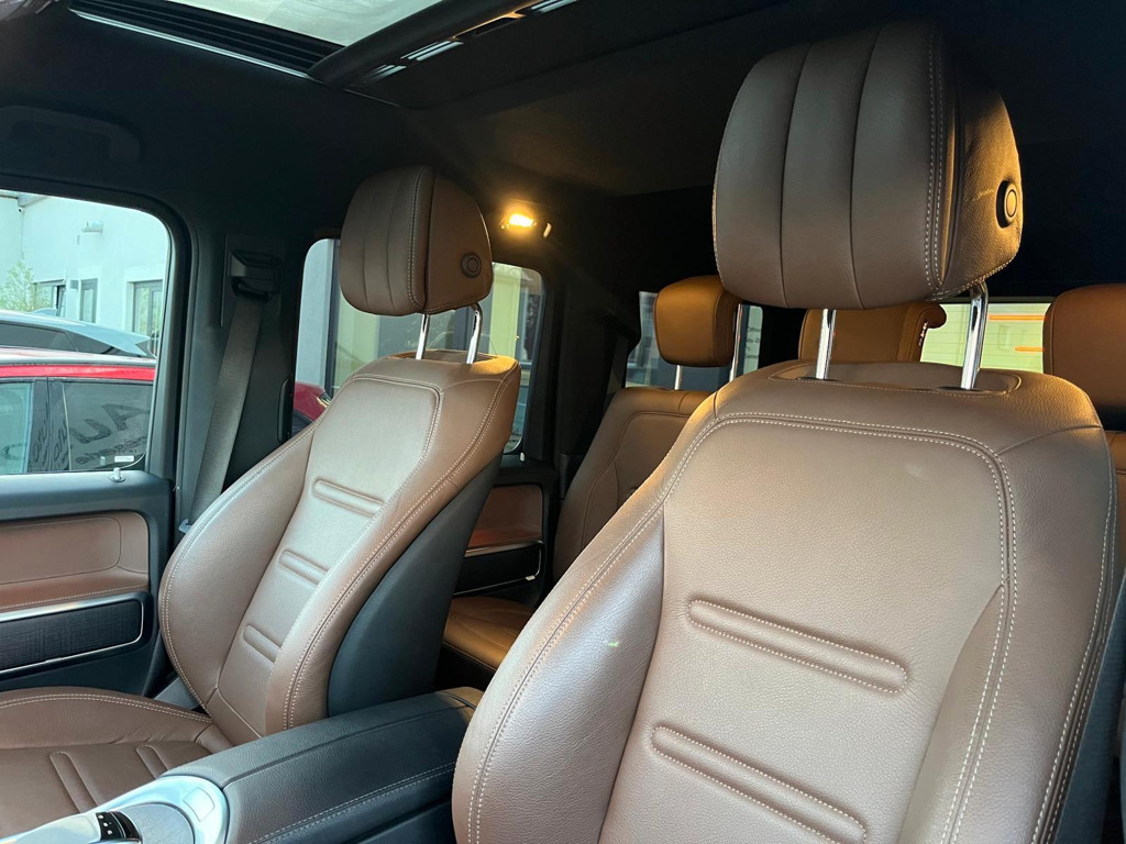 Mercedes-Benz G-Klasse