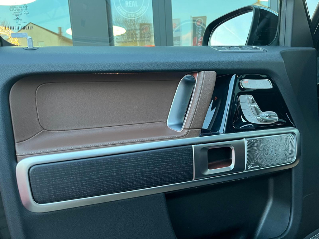 Mercedes-Benz G-Klasse