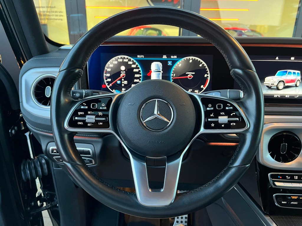 Mercedes-Benz G-Klasse