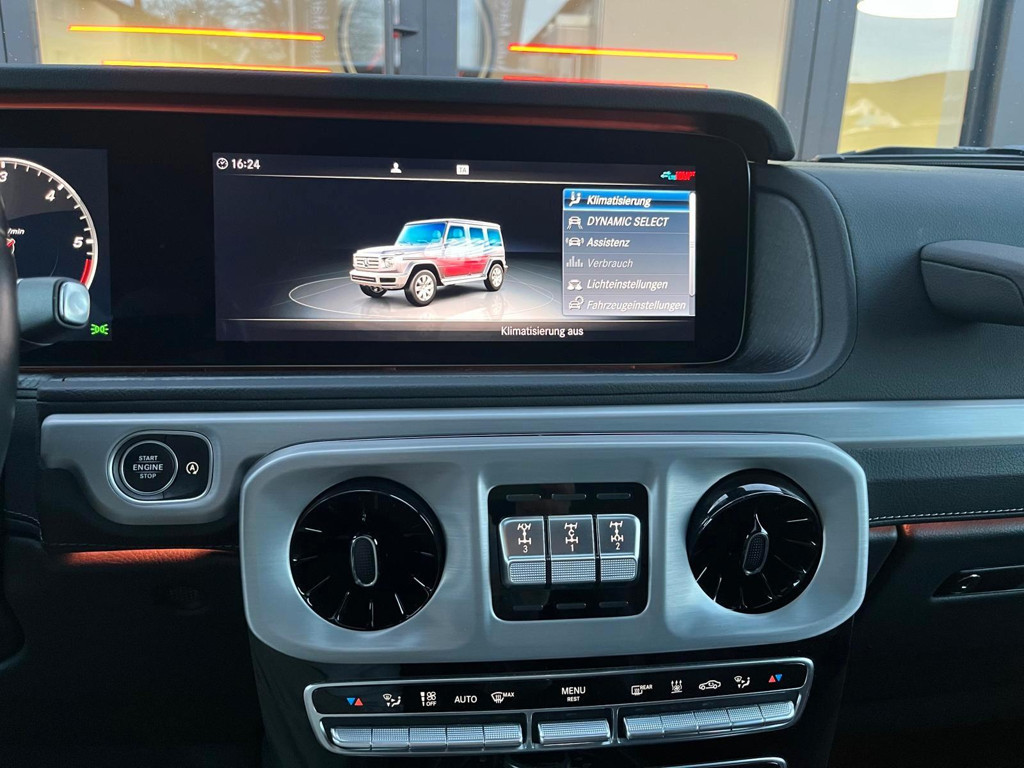 Mercedes-Benz G-Klasse