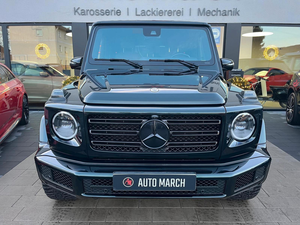 Mercedes-Benz G-Klasse