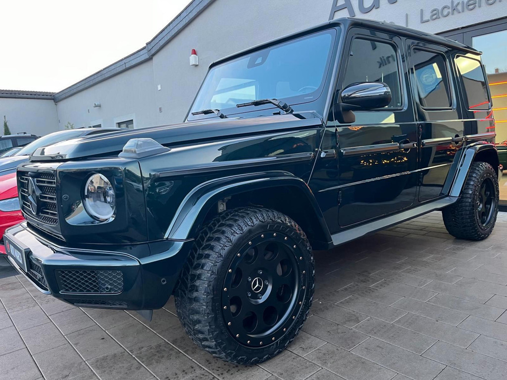 Mercedes-Benz G-Klasse
