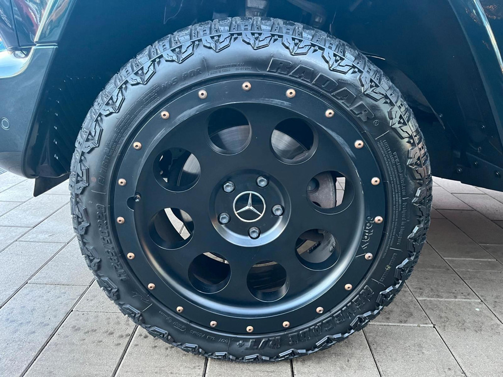 Mercedes-Benz G-Klasse