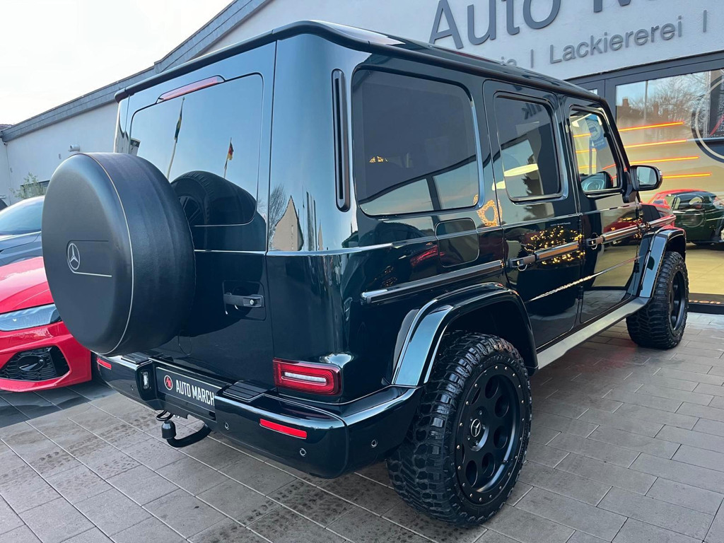 Mercedes-Benz G-Klasse