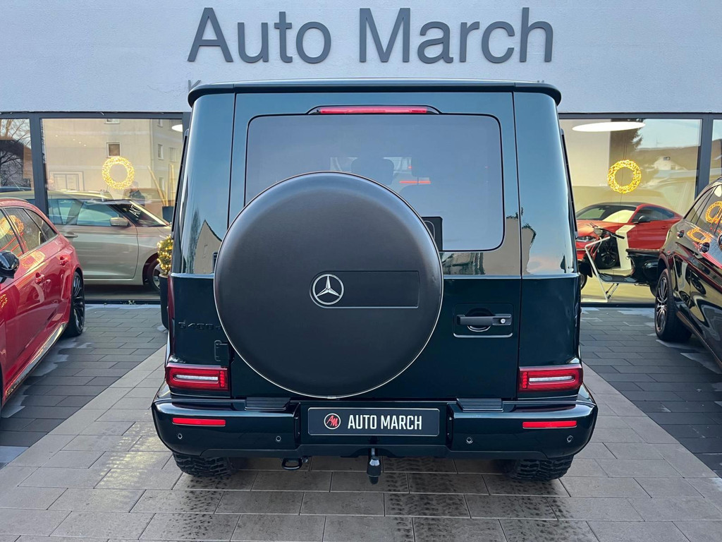 Mercedes-Benz G-Klasse