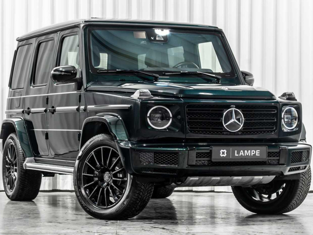 Mercedes-Benz G-Klasse 2022 Diesel
